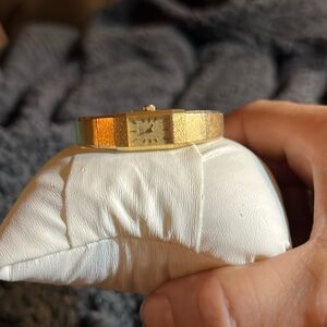 Small child’s Seiko watch